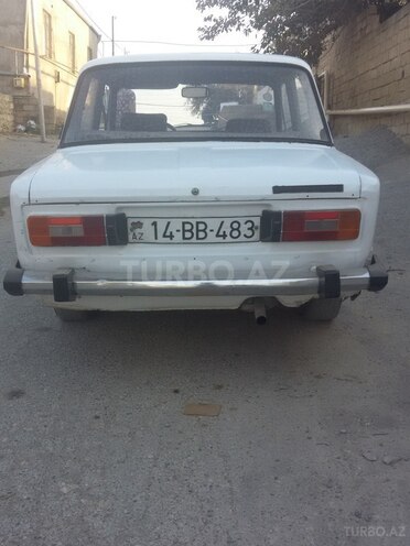 LADA (VAZ) 2106 1984, 821,500 km - 1.6 л - Bakı