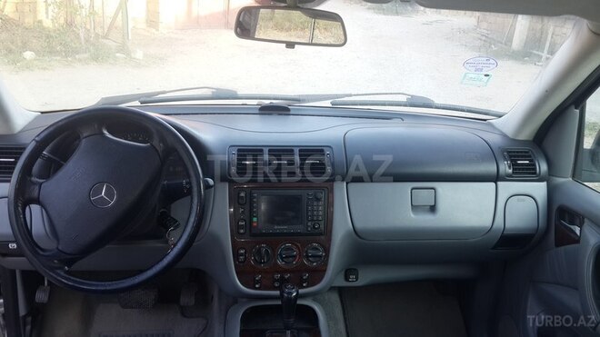 Mercedes ML 320 1999, 160,000 km - 3.2 l - Sumqayıt
