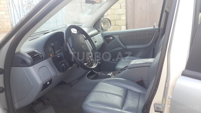 Mercedes ML 320 1999, 160,000 km - 3.2 l - Sumqayıt