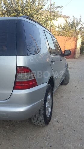 Mercedes ML 320 1999, 160,000 km - 3.2 l - Sumqayıt