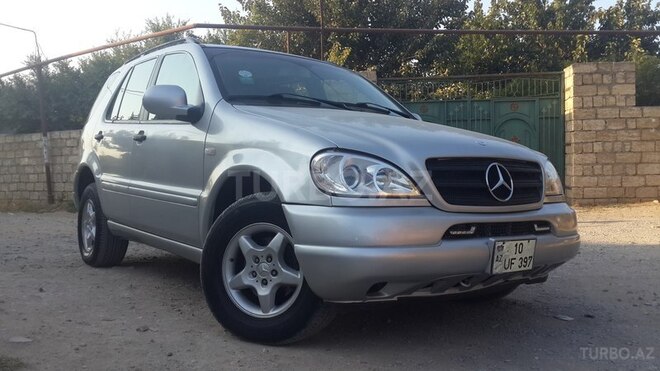 Mercedes ML 320 1999, 160,000 km - 3.2 l - Sumqayıt