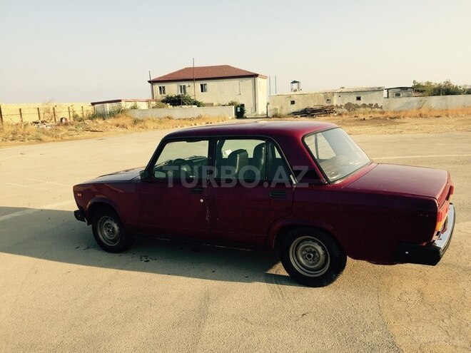 LADA (VAZ) 2107 1981, 567,850 km - 1.3 l - Qobustan