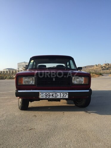 LADA (VAZ) 2107 1981, 567,850 km - 1.3 l - Qobustan
