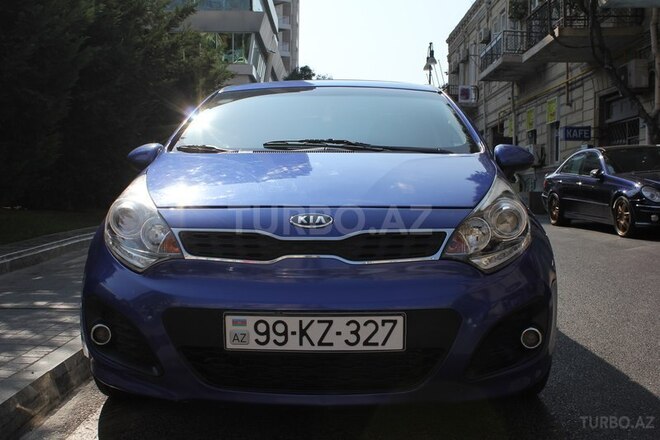 Kia Rio 2012, 36,000 km - 1.4 l - Bakı