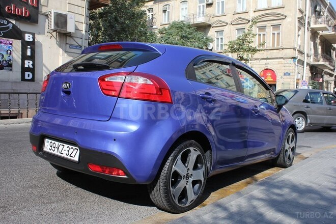 Kia Rio 2012, 36,000 km - 1.4 l - Bakı