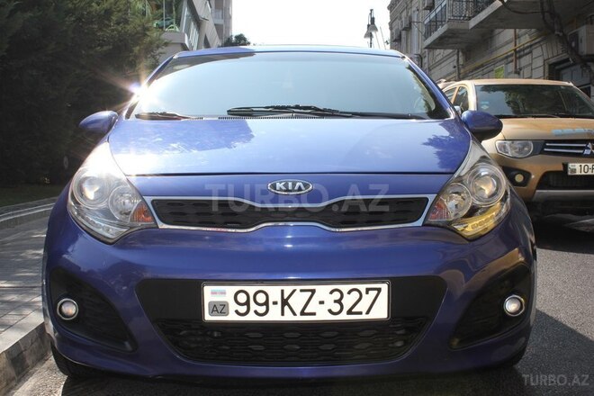 Kia Rio 2012, 36,000 km - 1.4 l - Bakı
