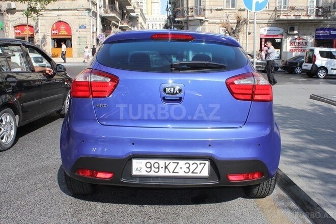 Kia Rio 2012, 36,000 km - 1.4 l - Bakı
