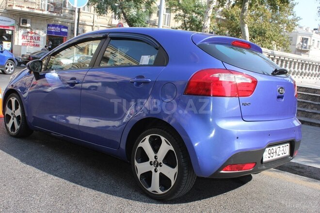 Kia Rio 2012, 36,000 km - 1.4 l - Bakı