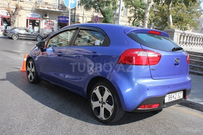 Kia Rio 2012, 36,000 km - 1.4 l - Bakı