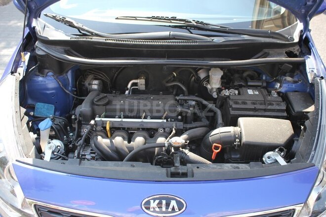 Kia Rio 2012, 36,000 km - 1.4 l - Bakı