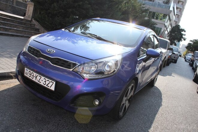 Kia Rio 2012, 36,000 km - 1.4 l - Bakı