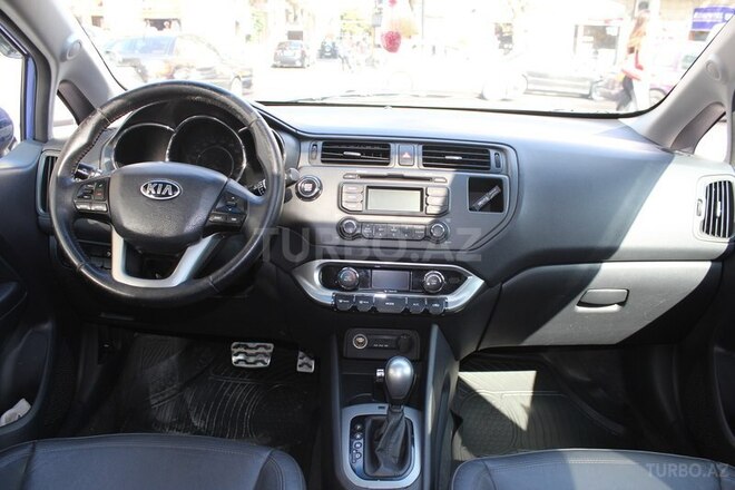 Kia Rio 2012, 36,000 km - 1.4 l - Bakı