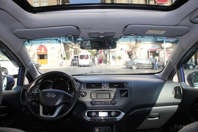 Kia Rio 2012, 36,000 km - 1.4 l - Bakı