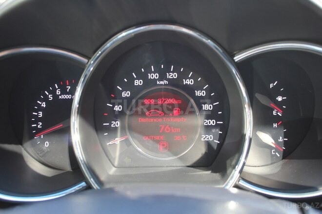 Kia Rio 2012, 36,000 km - 1.4 l - Bakı