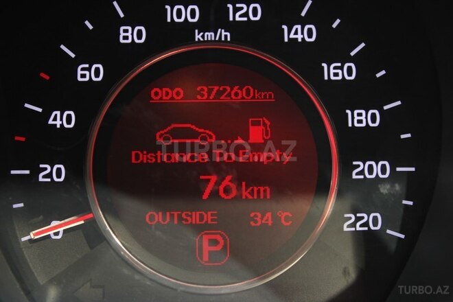 Kia Rio 2012, 36,000 km - 1.4 l - Bakı