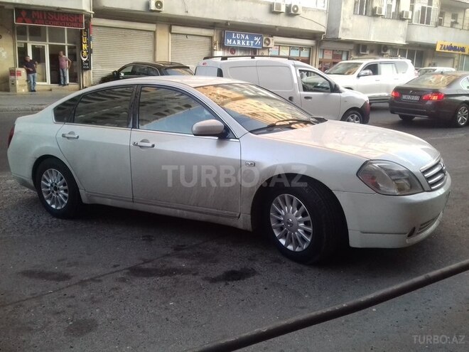 Nissan Teana 2004, 24,000 km - 0.2 l - Bakı