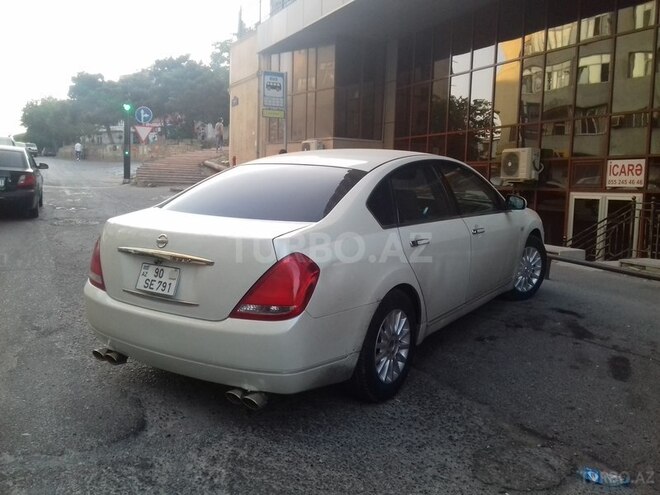 Nissan Teana 2004, 24,000 km - 0.2 l - Bakı