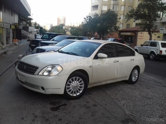 Nissan Teana 2004, 24,000 km - 0.2 l - Bakı