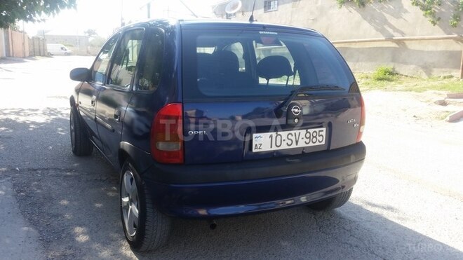 Opel Vita 1997, 240,000 km - 1.4 л - Sumqayıt