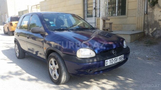 Opel Vita 1997, 240,000 km - 1.4 л - Sumqayıt