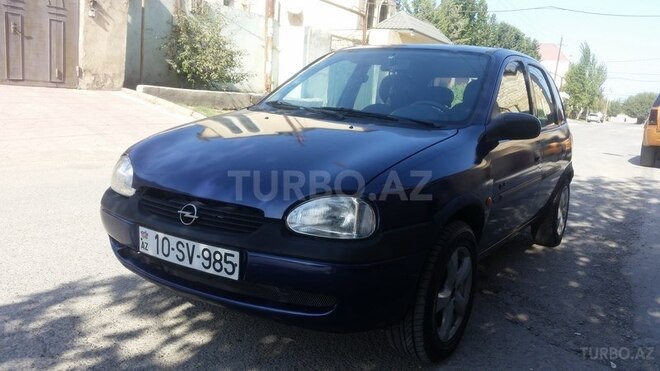 Opel Vita 1997, 240,000 km - 1.4 л - Sumqayıt