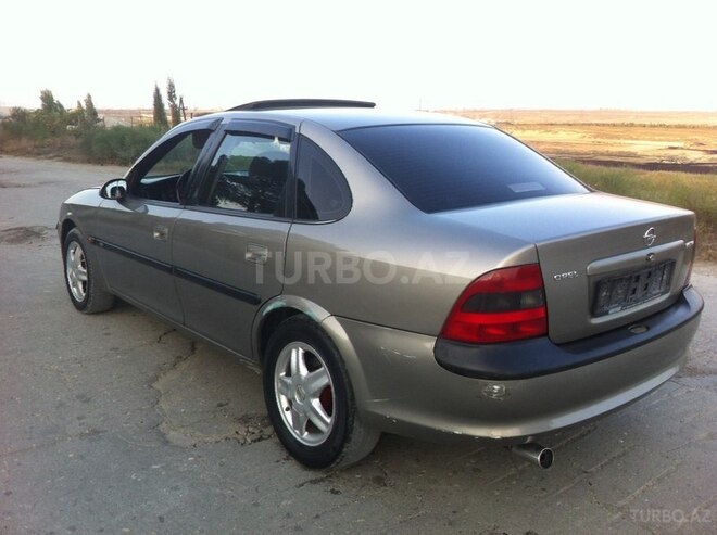 Opel Vectra 1998, 234,896 km - 1.8 l - Bakı