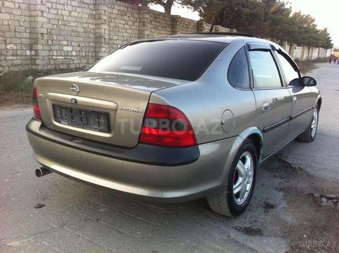 Opel Vectra 1998, 234,896 km - 1.8 l - Bakı