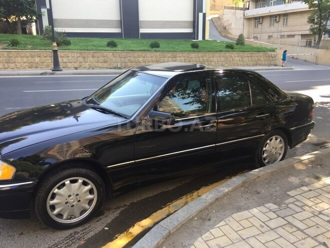 Mercedes C 280 1998, 2,303,600 km - 2.8 l - Bakı