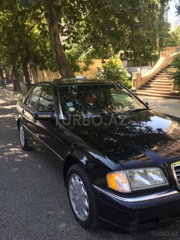 Mercedes C 280 1998, 2,303,600 km - 2.8 l - Bakı