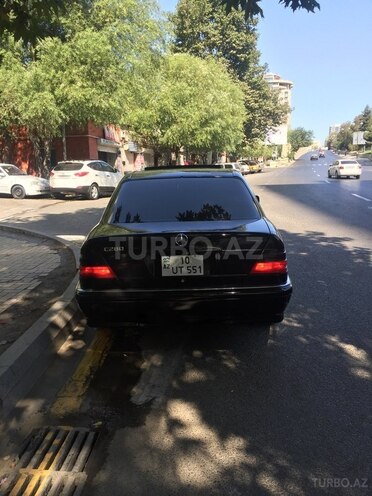 Mercedes C 280 1998, 2,303,600 km - 2.8 l - Bakı