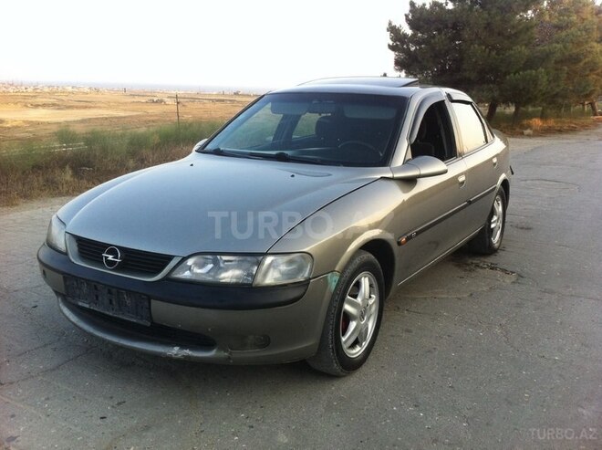 Opel Vectra 1998, 234,896 km - 1.8 l - Bakı