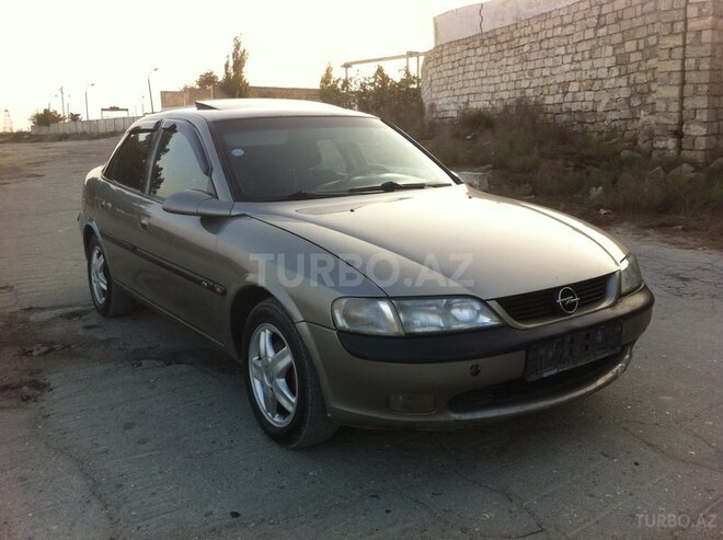Opel Vectra 1998, 234,896 km - 1.8 l - Bakı