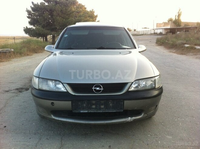 Opel Vectra 1998, 234,896 km - 1.8 l - Bakı