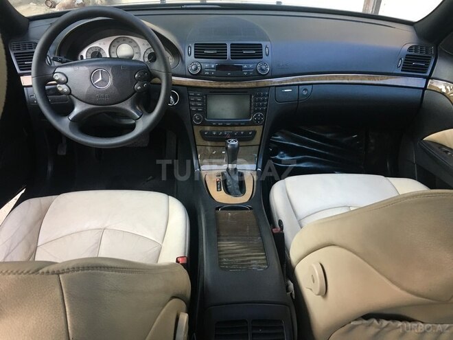 Mercedes E 350 2008, 178,000 km - 3.5 л - Bakı