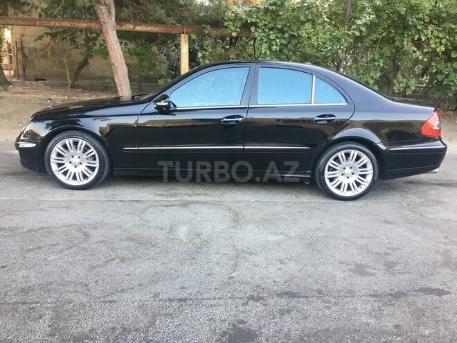 Mercedes E 350 2008, 178,000 km - 3.5 л - Bakı