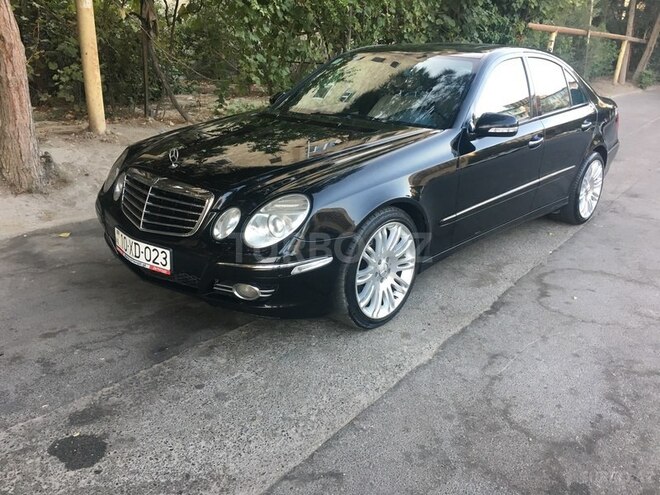 Mercedes E 350 2008, 178,000 km - 3.5 л - Bakı