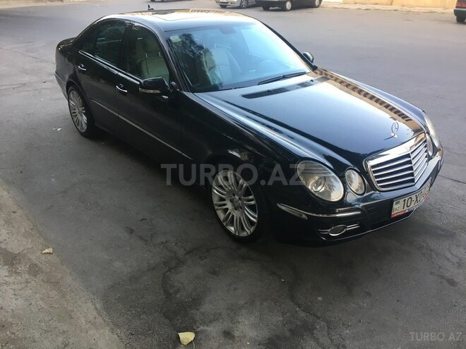Mercedes E 350 2008, 178,000 km - 3.5 л - Bakı