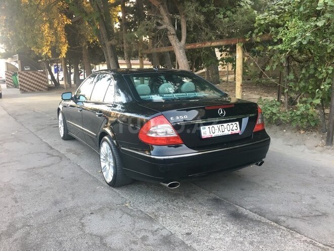 Mercedes E 350 2008, 178,000 km - 3.5 л - Bakı