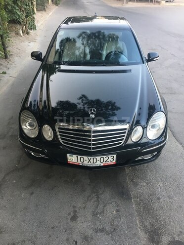 Mercedes E 350 2008, 178,000 km - 3.5 л - Bakı