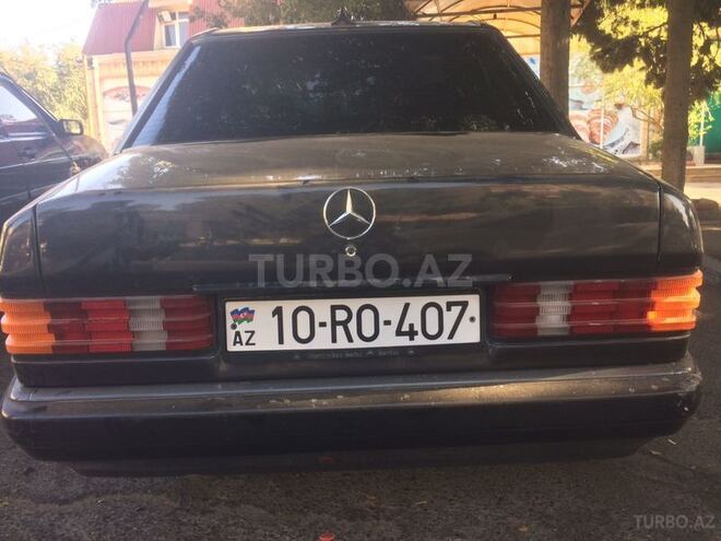 Mercedes 190 1991, 350,000 km - 2.3 l - Bakı