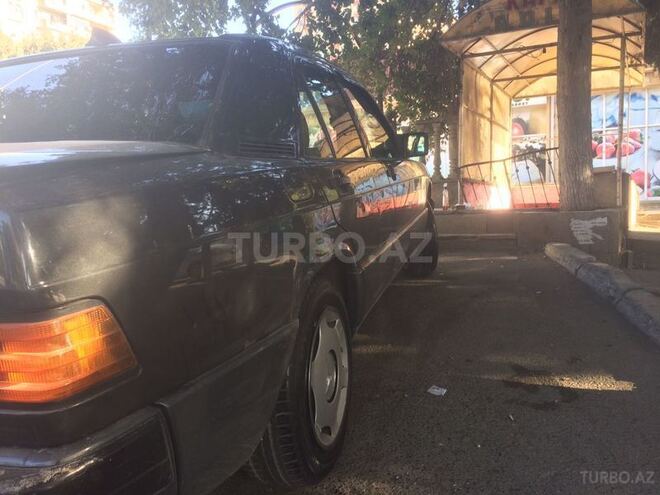 Mercedes 190 1991, 350,000 km - 2.3 l - Bakı
