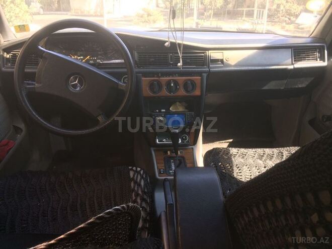 Mercedes 190 1991, 350,000 km - 2.3 l - Bakı