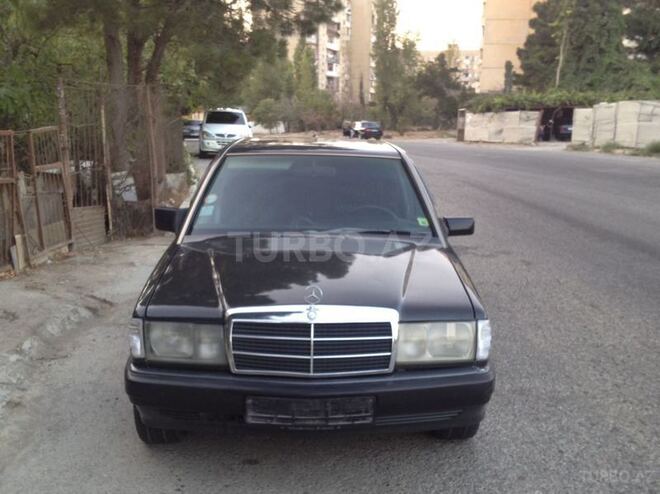 Mercedes 190 1991, 350,000 km - 2.3 l - Bakı