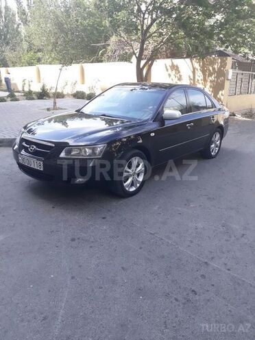 Hyundai Sonata 2005, 285,000 km - 3.3 l - Bakı