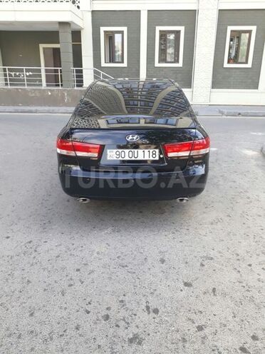 Hyundai Sonata 2005, 285,000 km - 3.3 l - Bakı