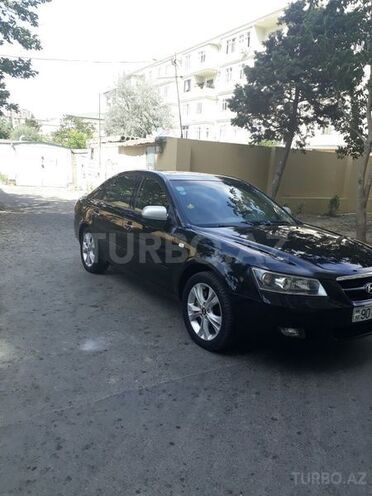 Hyundai Sonata 2005, 285,000 km - 3.3 l - Bakı