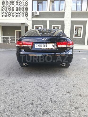 Hyundai Sonata 2005, 285,000 km - 3.3 l - Bakı
