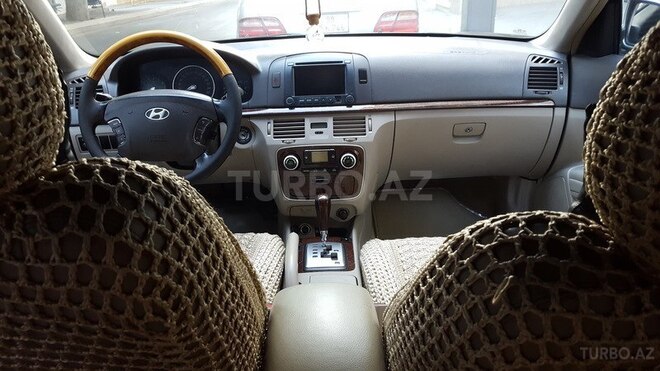 Hyundai Sonata 2005, 285,000 km - 3.3 l - Bakı
