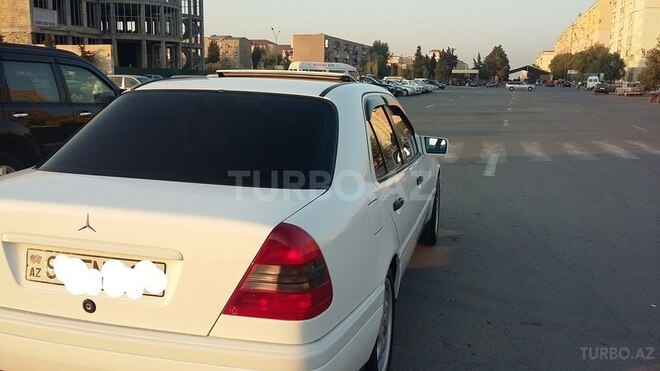Mercedes C 180 1996, 224,000 km - 1.8 l - Sumqayıt