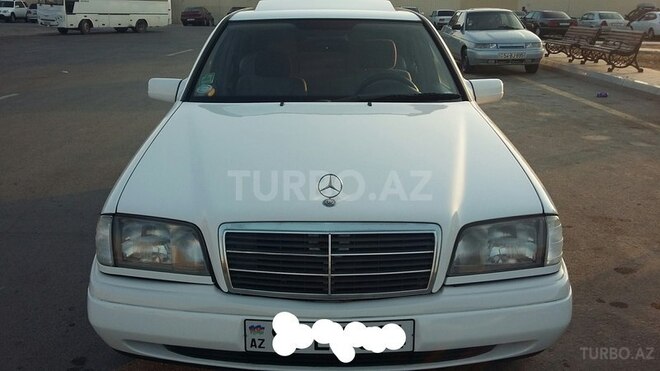 Mercedes C 180 1996, 224,000 km - 1.8 l - Sumqayıt